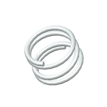 Approved Vendor Compression Spring, O= .968, L= .69, W= .091 G209975458